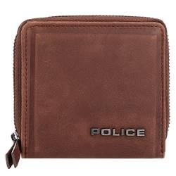 POLICE PT16-10368 Geldbörse Leder 12 cm von Police