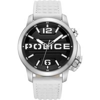 Police Quarzuhr AUTOMATED, PEWJD0021704, Armbanduhr, Herrenuhr von Police
