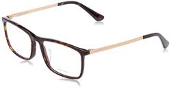 Police Herren VPLB75 Sonnenbrille, Havana Revival, 56 von Police