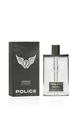 Police Original 100 ml Moisturising After Shave Spray, 1er Pack (1 x 100 ml) von Police