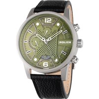 Police PEWJF2203305 Lanshu Herrenuhr 48mm 3ATM von Police