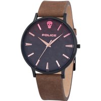 Police PL16023JSB.02 Tasman Herrenuhr 42mm 3ATM von Police