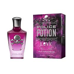 Police Potion Love Eau de Parfum, 50 ml von Police