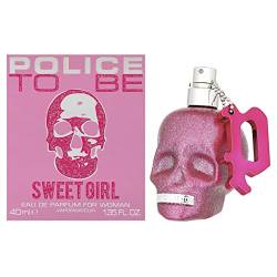 Police To Be Sweet Girl For Woman EdP, Linie: To Be, Eau de Parfum für Damen, Inhalt: 40ml von Police
