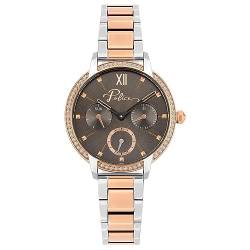 Police Two-Tone Nadu Watch 16043BSTR/39M von Police