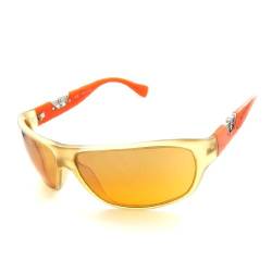 Police Unisex S0353943 Sonnenbrille, orange von Police