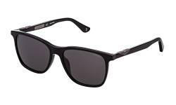 Police Unisex SPL872N Sunglasses, Black, 56 von Police