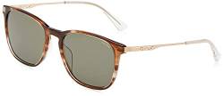 Police Unisex SPLD47 Sunglasses, Brown, 55 von Police