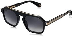 Police Unisex SPLE15 Sunglasses, Black, 53 von Police