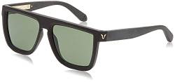 Police Unisex SPLE39 Sunglasses, Black, 55 von Police