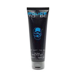 Police to be or not to be Duschgel, 2er Pack (2 x 100 ml) von Police