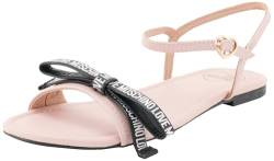 Love Moschino Damen Ja16201g0iie0601 Sandale, grau, 38 EU von Pollini