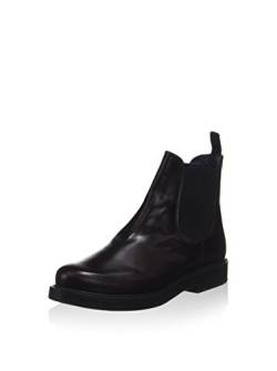 Pollini Chelsea Boot Bordeaux EU 40 von Pollini