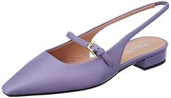 Pollini Damen Sa11012g1gte0662 Ballerina, Violett, 36 EU von Pollini