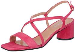 Pollini Damen Sa16225c1gta0619 Sandalen, Bouganville, 36 EU von Pollini