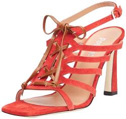 Pollini Damen Sa16439c0ě0462 W.Sandal, Gerbera, 40 EU von Pollini