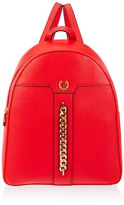 Pollini Damen Sc4555pp1gsg0500 Rucksack, rot von Pollini