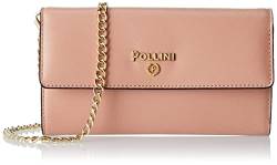 Pollini Damen Sc5501pp1gsh0609 Portemonnaie, Nude von Pollini
