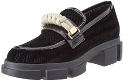 Pollini Damen Schuhe, Schwarz, 35 EU von Pollini