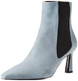 Pollini Damen Stiefelette, Weiß, 35.5 EU von Pollini