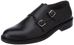 Pollini Herren Sb10102m1guc000 Schuhe, Schwarz, 39 EU von Pollini