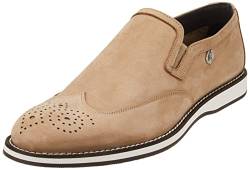 Pollini Herren Sb10292g1gul0104 Schuhe, beige, 44.5 EU von Pollini