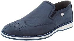 Pollini Herren Sb10292g1gul0750 Schuhe, blau, 40 EU von Pollini