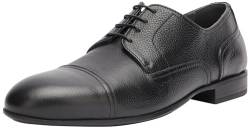 Pollini Herren Sb10342g1gun000 Schuhe, Schwarz, 44.5 EU von Pollini