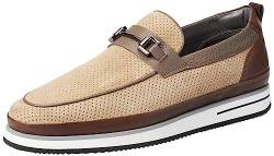 Pollini Herren Sb10453g1Eule 120a Sneakers, Mehrfarbig, 40 EU von Pollini