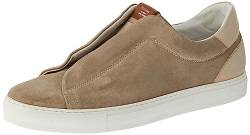 Pollini Herren Sb15023g1gub211a Sneakers, Beige, 42.5 EU von Pollini