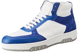 Pollini Herren Sb15063g1gur310b Sneakers, Mehrfarbig, 41 EU von Pollini