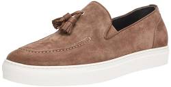 Pollini Herren Sb15103g1gub0109 Sneakers, Terra, 45.5 EU von Pollini