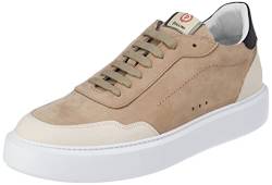 Pollini Herren Sb15144g1gul11a Sneakers, Mehrfarbig, 41 EU von Pollini