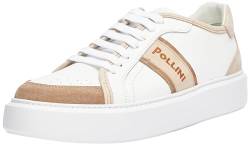 Pollini Herren Sb15164g1gur710a Sneakers, Mehrfarbig, 39.5 EU von Pollini