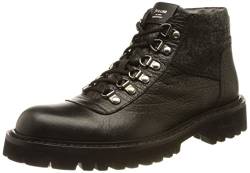 Pollini Herren Sb21033h0fuf100a45h Stiefel, Schwarz, 45.5 EU von Pollini