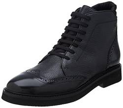 Pollini Herren Stivaletto Stiefelette, Mehrfarbig, 41 EU von Pollini