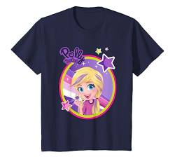 Kinder Polly Pocket T-Shirt, Mädchen, Polly, viele Größen+Farben T-Shirt von Polly Pocket