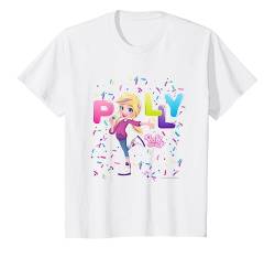 Kinder Polly Pocket T-Shirt, Mädchen, Sprinkle, viele Größen+Farben T-Shirt von Polly Pocket