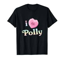 Polly Pocket, ich liebe Polly T-Shirt von Polly Pocket