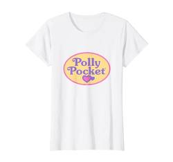Polly Pocket T-Shirt, Classic Logo, viele Größen+Farben T-Shirt von Polly Pocket