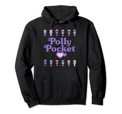 Polly Pocket viele Größen+Farben, Polly Figures Pullover Hoodie von Polly Pocket