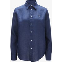 Leinenbluse Relaxed Fit Polo Ralph Lauren von Polo Ralph Lauren