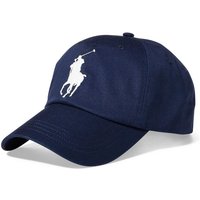 Polo Ralph Lauren Baseball Cap Unisex Cap - CLS Sport Cap-Hat, Baumwoll-Twill von Polo Ralph Lauren