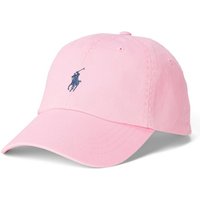 Polo Ralph Lauren Baseball Cap Unisex Cap - Sport Cap-Hat, Baumwoll-Twill, Logo von Polo Ralph Lauren