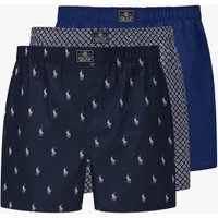 Polo Ralph Lauren  - Boxershorts 3er-Set | Herren (M) von Polo Ralph Lauren