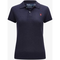 Polo Ralph Lauren  - Cashmere-Polo-Strickshirt | Damen (S) von Polo Ralph Lauren