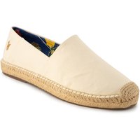 Polo Ralph Lauren Herren Espadrilles beige Textil von Polo Ralph Lauren