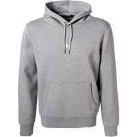 Polo Ralph Lauren Herren Hoodie grau Baumwolle unifarben von Polo Ralph Lauren