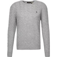 Polo Ralph Lauren Herren Pullover grau unifarben von Polo Ralph Lauren