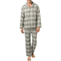 Polo Ralph Lauren Herren Pyjama grün Flanell Kariert von Polo Ralph Lauren